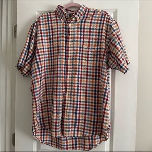 Duck Head Button Down Shirt